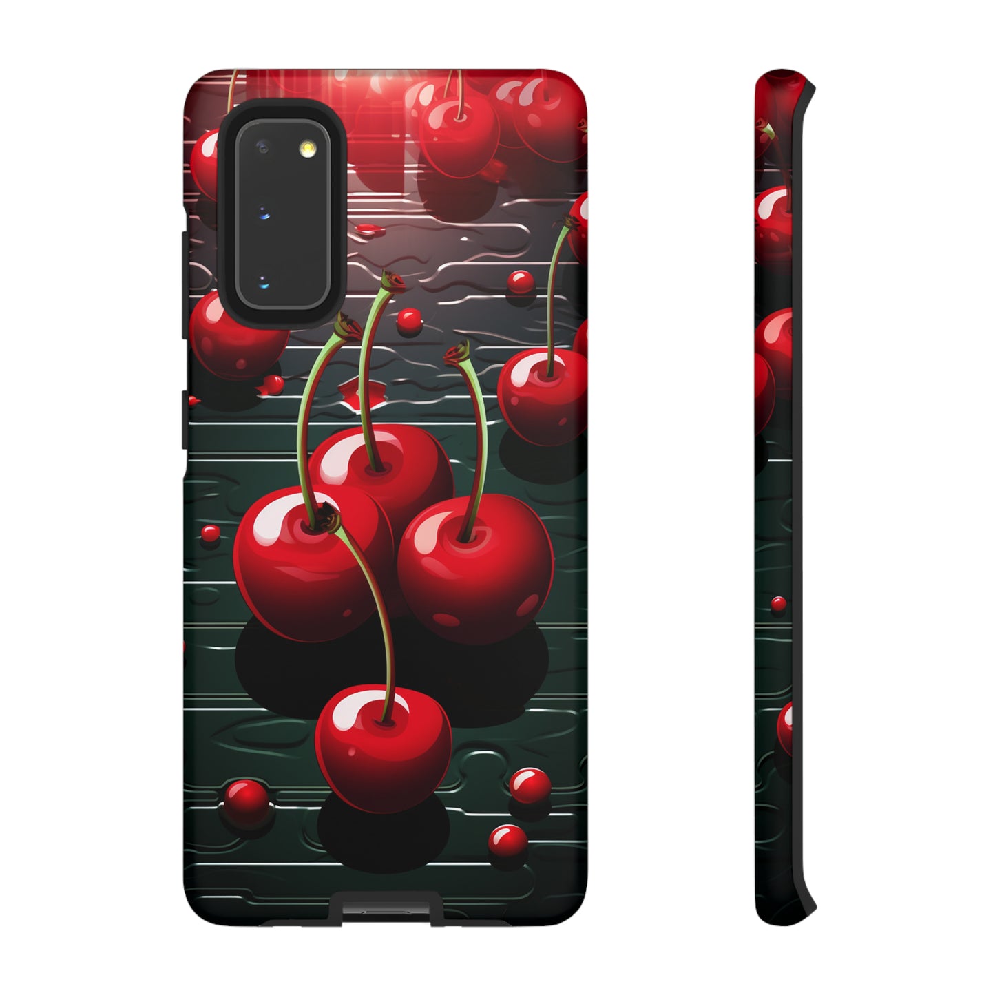 CHERRY BOMB - Phone Case