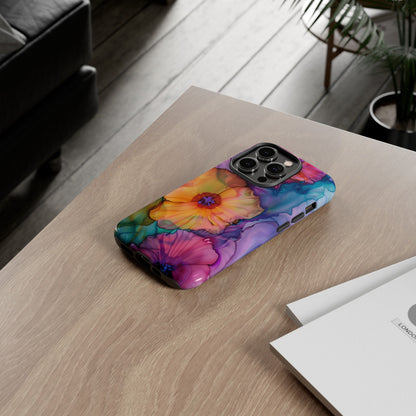 Watercolor Flower Phone Case