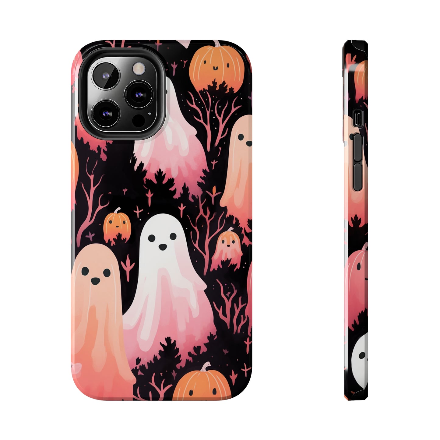 Halloween Ghost iPhone Case | Spooky and Playful Protection for Your Device