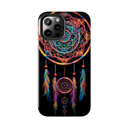 Native American Dreamcatcher iPhone Case | Embrace Cultural Elegance and Device Protection