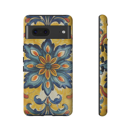 Portuguese Tile Phone Case