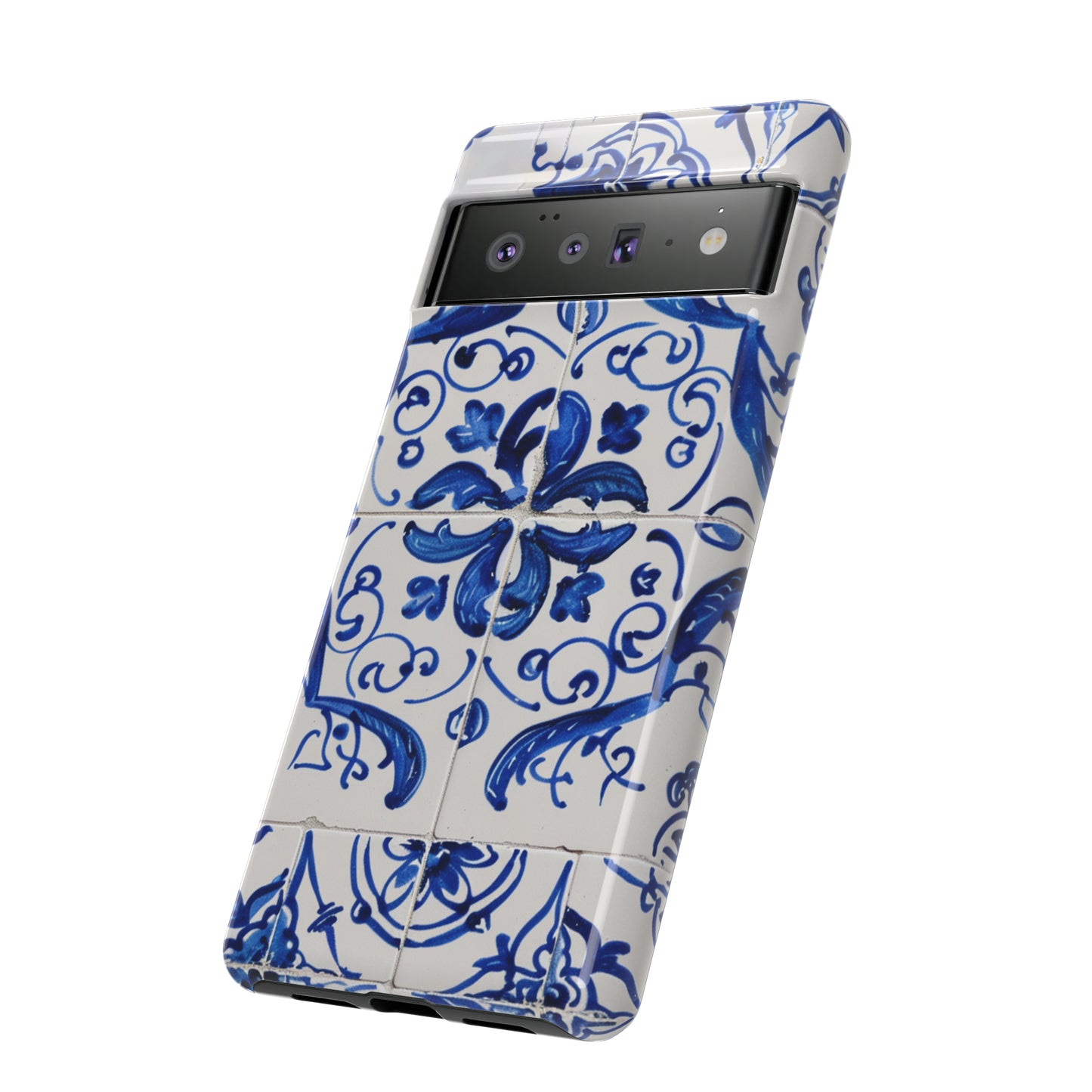 Portuguese Azulejo Tile Phone Case