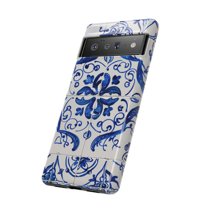 Portuguese Azulejo Tile Phone Case