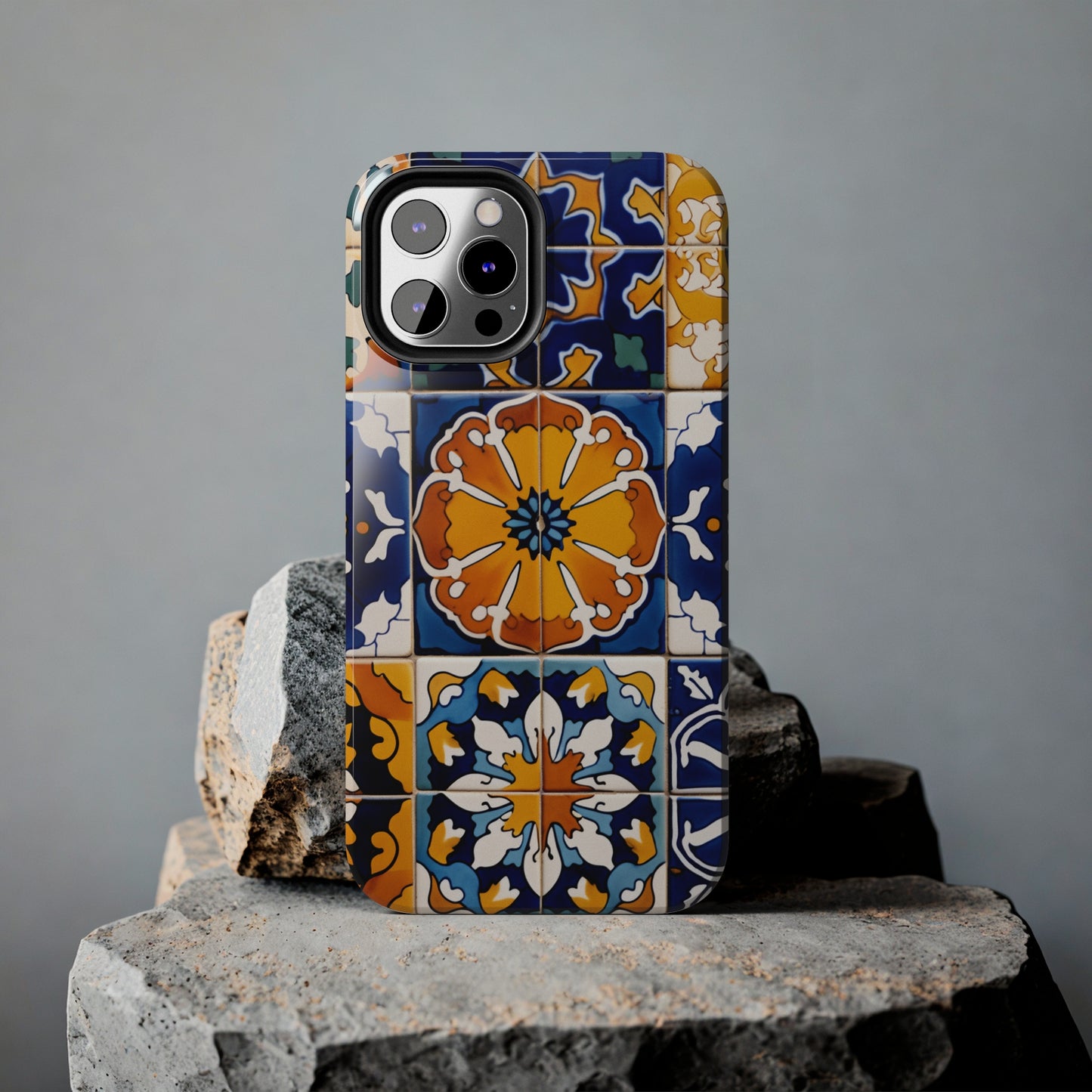 Mexican Tile iPhone Case | Embrace the Vibrant Culture of Mexico