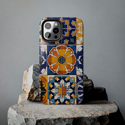 Mexican Tile iPhone Case | Embrace the Vibrant Culture of Mexico