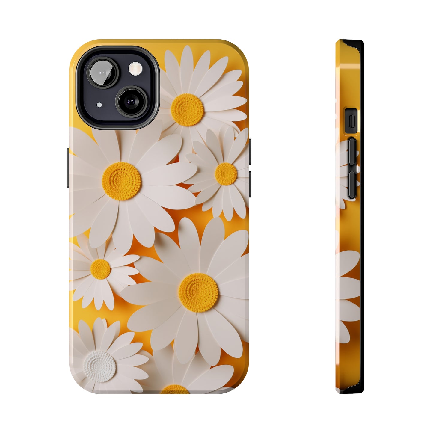 Paper Floral iPhone Case | Delicate Elegance and Nature-Inspired Beauty