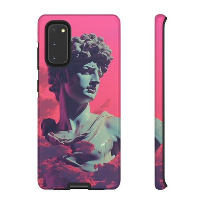 Vaporwave iPhone Case: Retro '90s Design for Apple iPhone, Samsung Galaxy, and Google Pixel