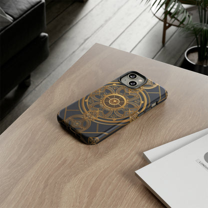 Tibetan Mandala Mosaic Phone Case