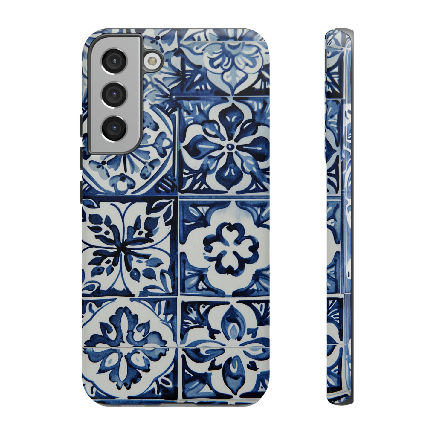 Portuguese Azulejo Tile Phone Case