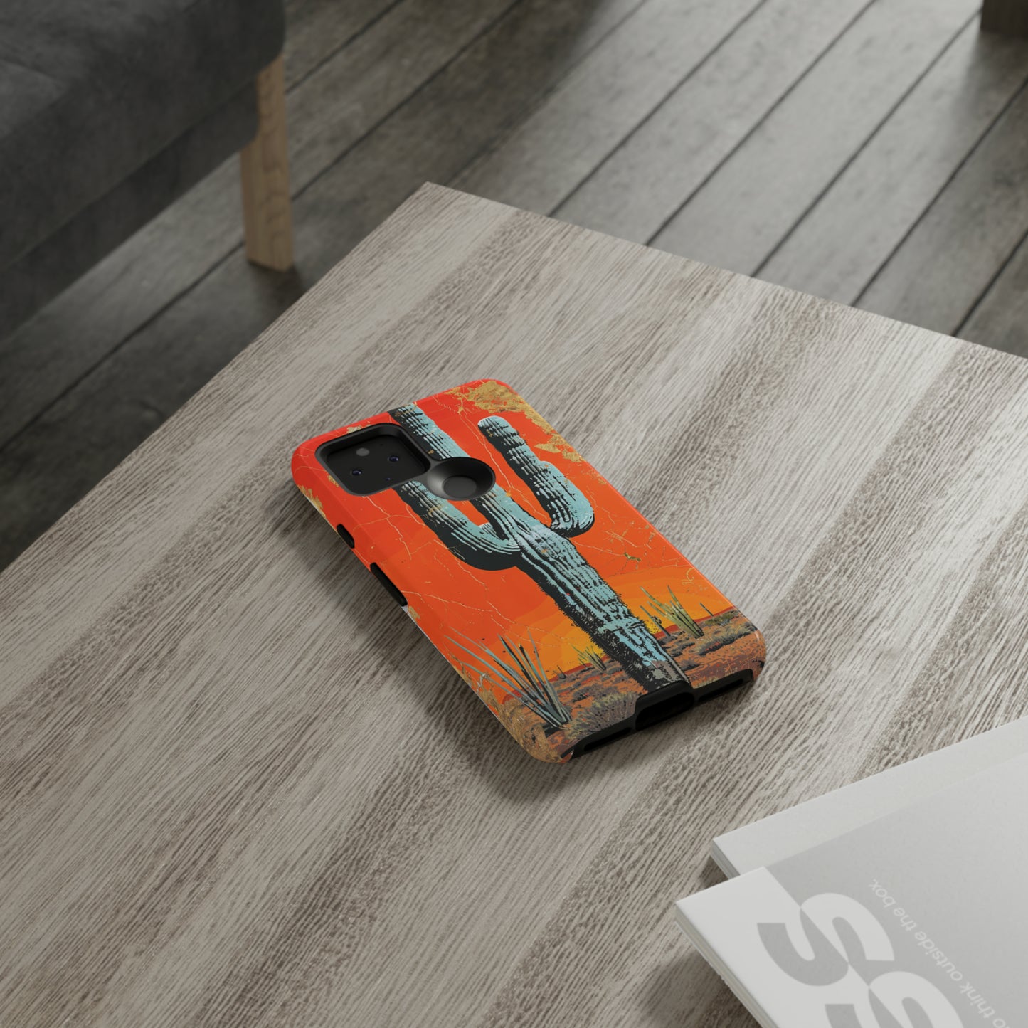 Desert Cactus Phone Case