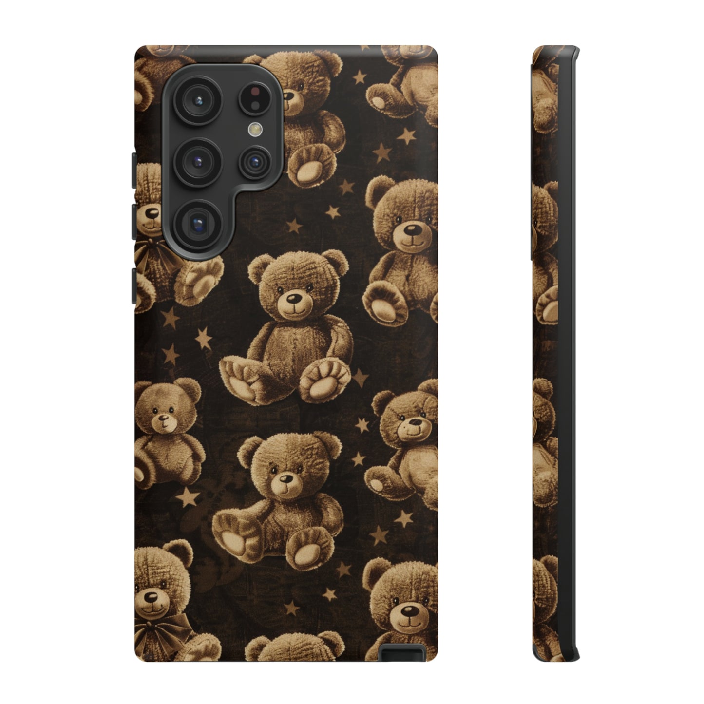 Teddy Bear BFF Phone Case