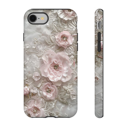 Coquette Floral iPhone 15 Case