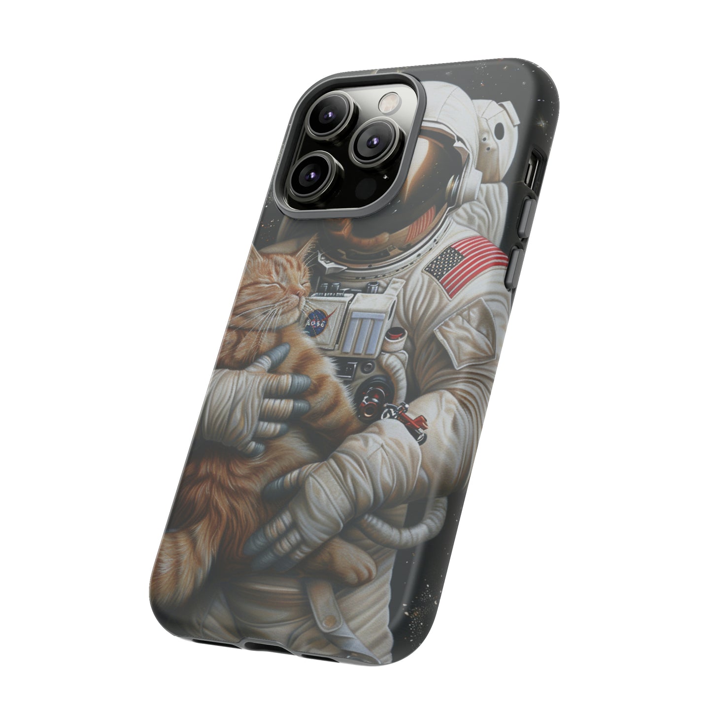 The Astronaut Phone Case