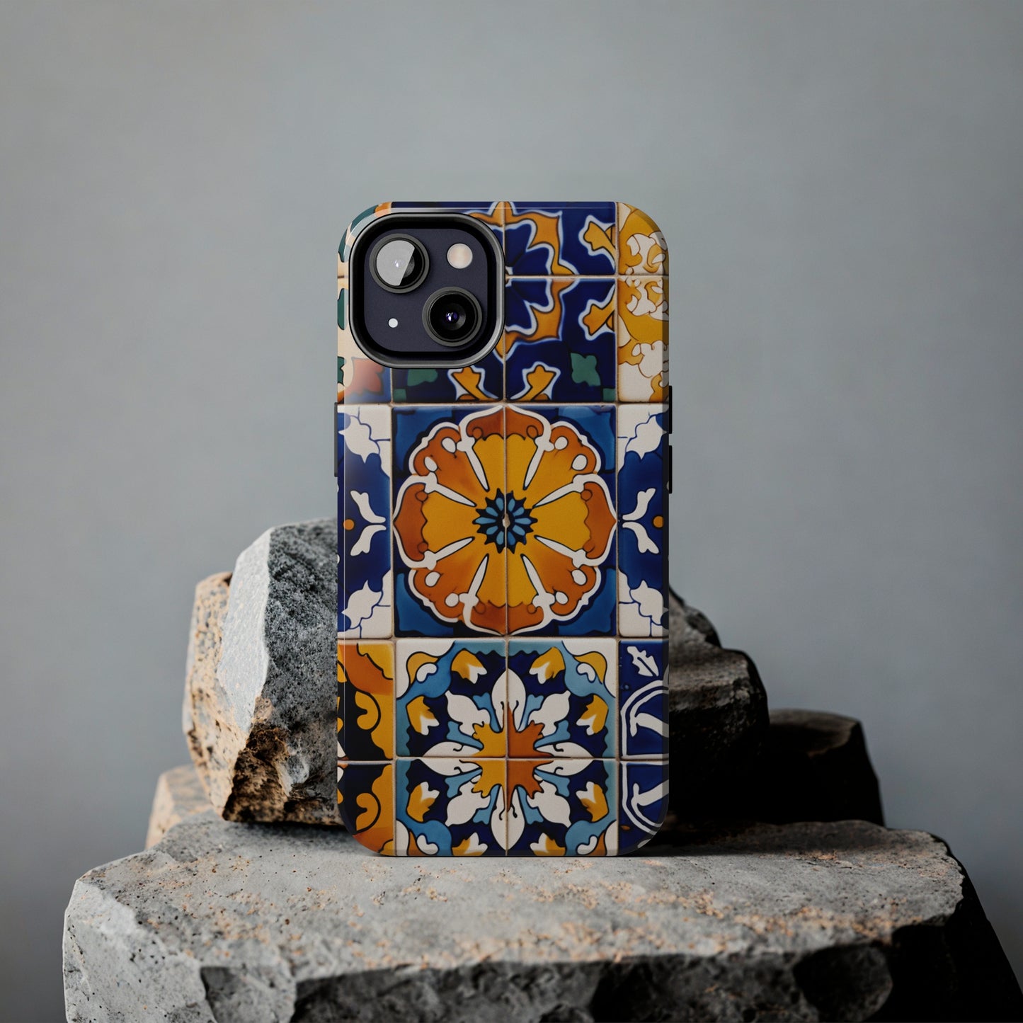 Mexican Tile iPhone Case | Embrace the Vibrant Culture of Mexico