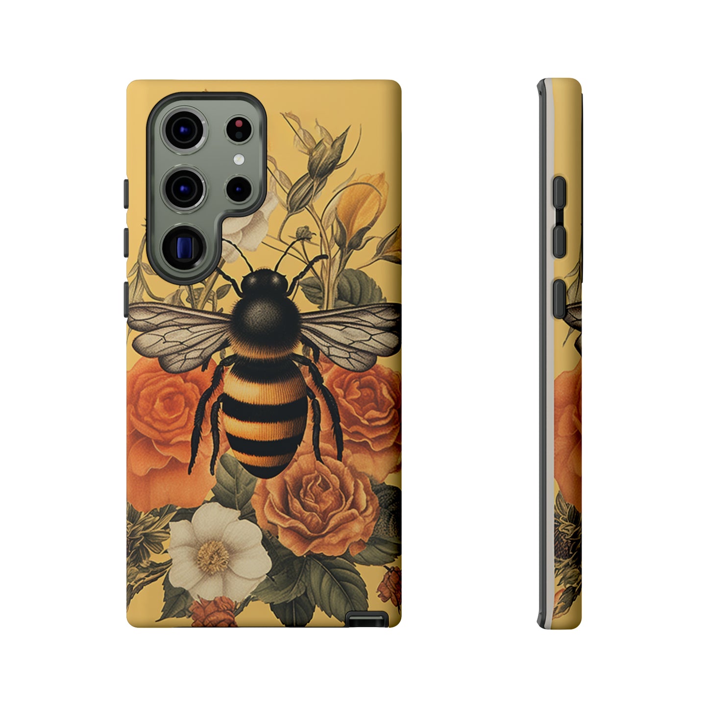 Vintage Vibe Bee Inspired