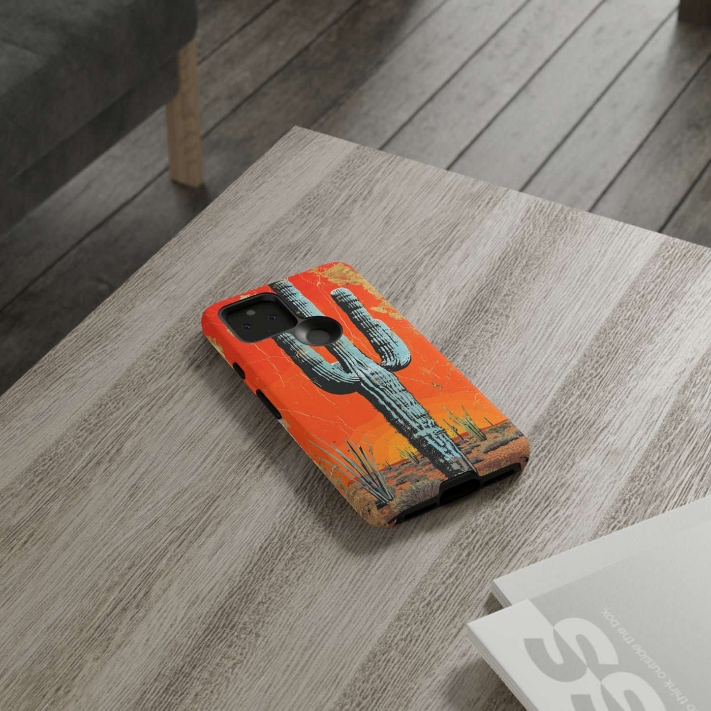 Desert Cactus Phone Case