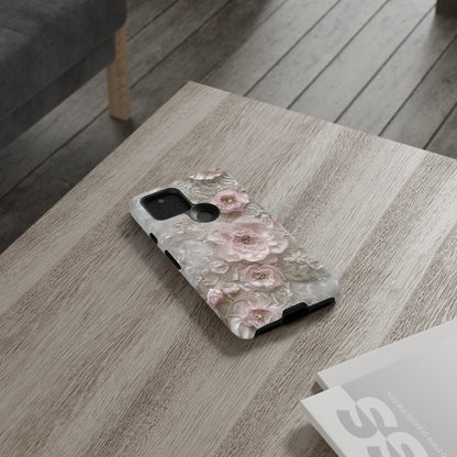 Coquette Floral iPhone 15 Case