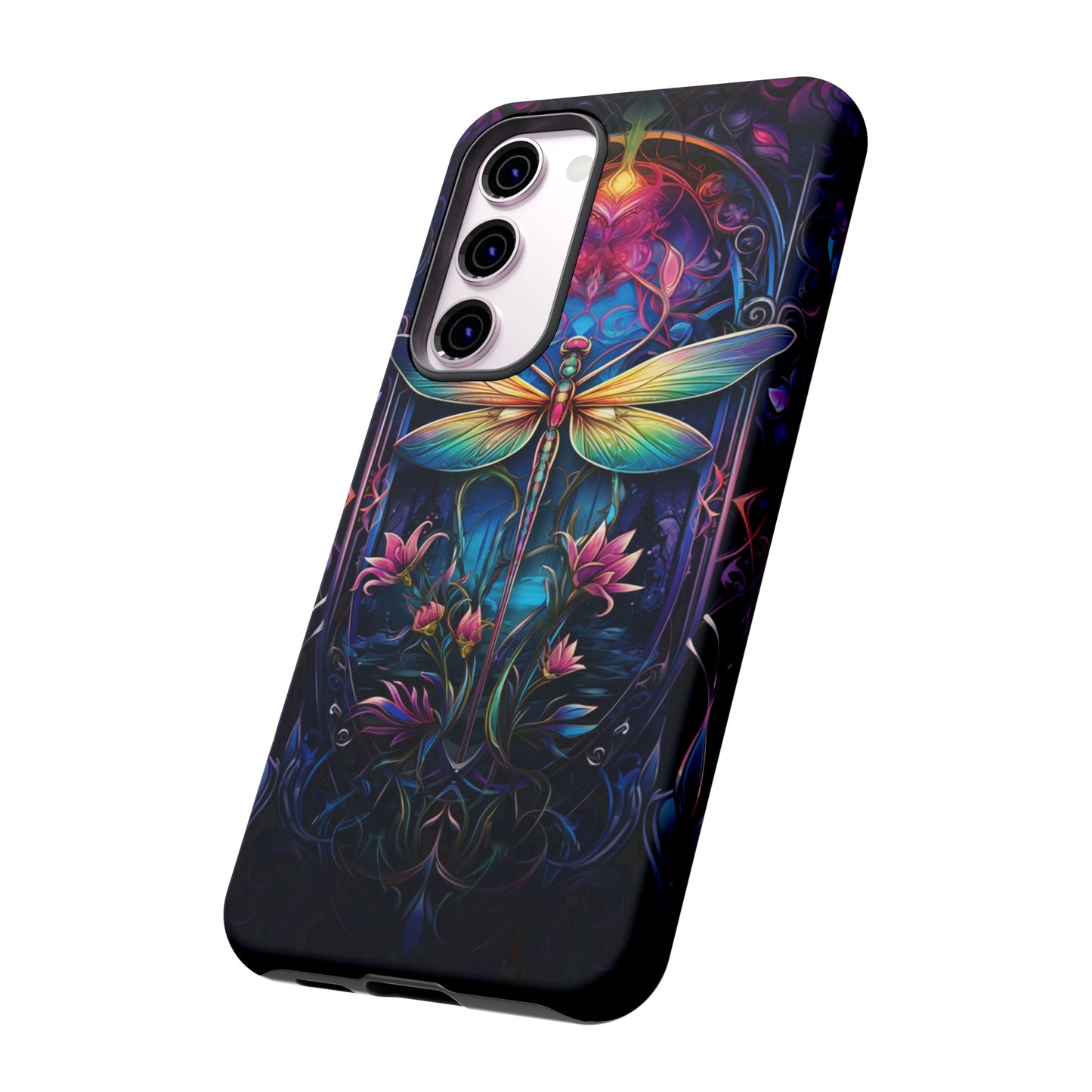 Art Nouveau Dragonfly Phone Case