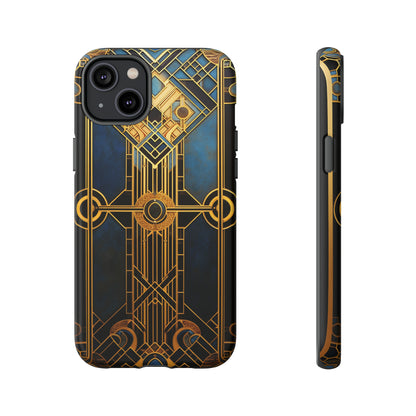 Art Deco Mosaic Phone Case