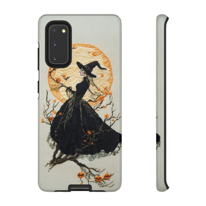 Fairytale witch phone case for iPhone 15