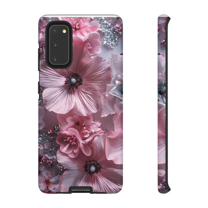 Coquette Aesthetic Floral iPhone 13 Case