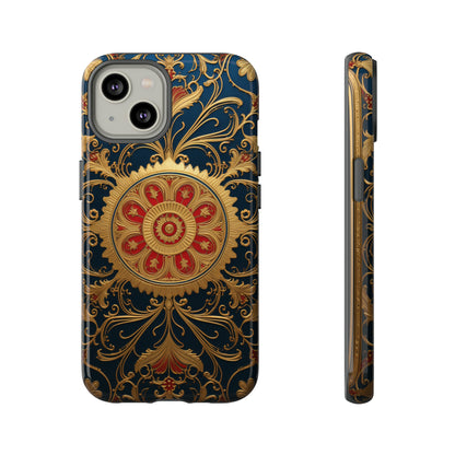 Tibetan Mosaic Phone Case