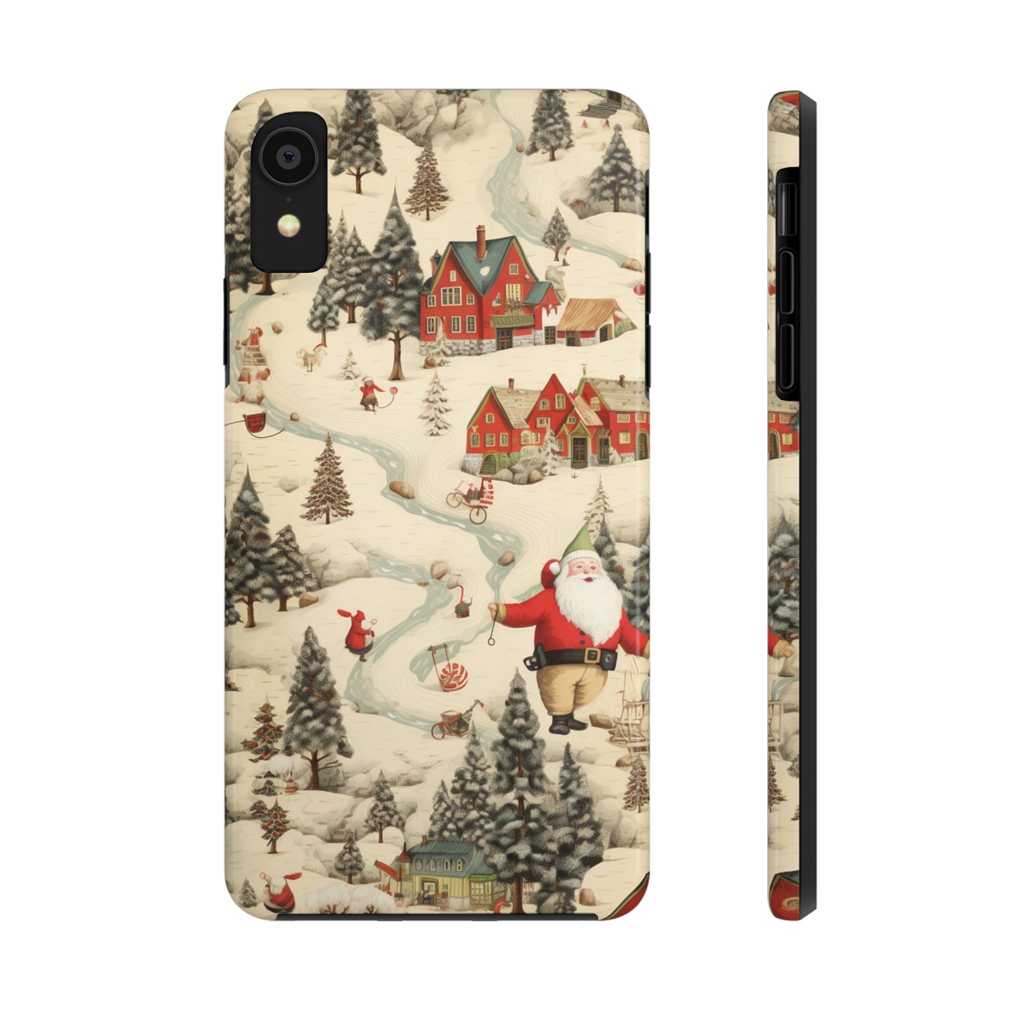 Christmas Phone Case for iPhone