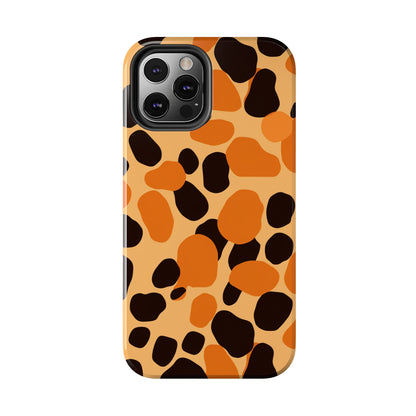 Leopard Print Case for iPhone