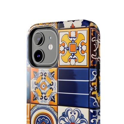 Mexican Tile iPhone Case | Embrace the Vibrant Culture of Mexico