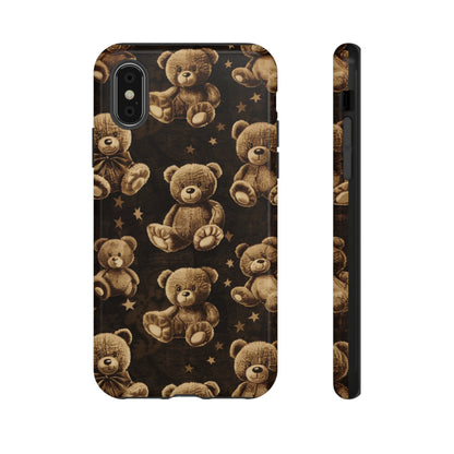 Teddy Bear BFF Phone Case