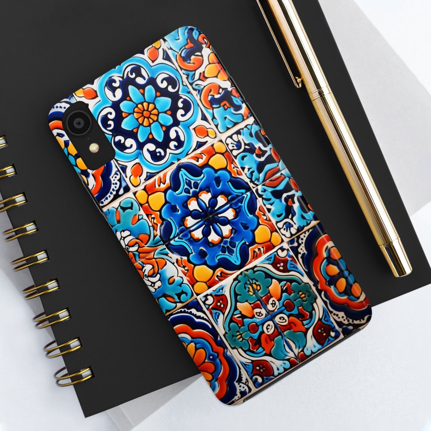 Mexican Tile iPhone Case | Embrace the Vibrant Culture of Mexico