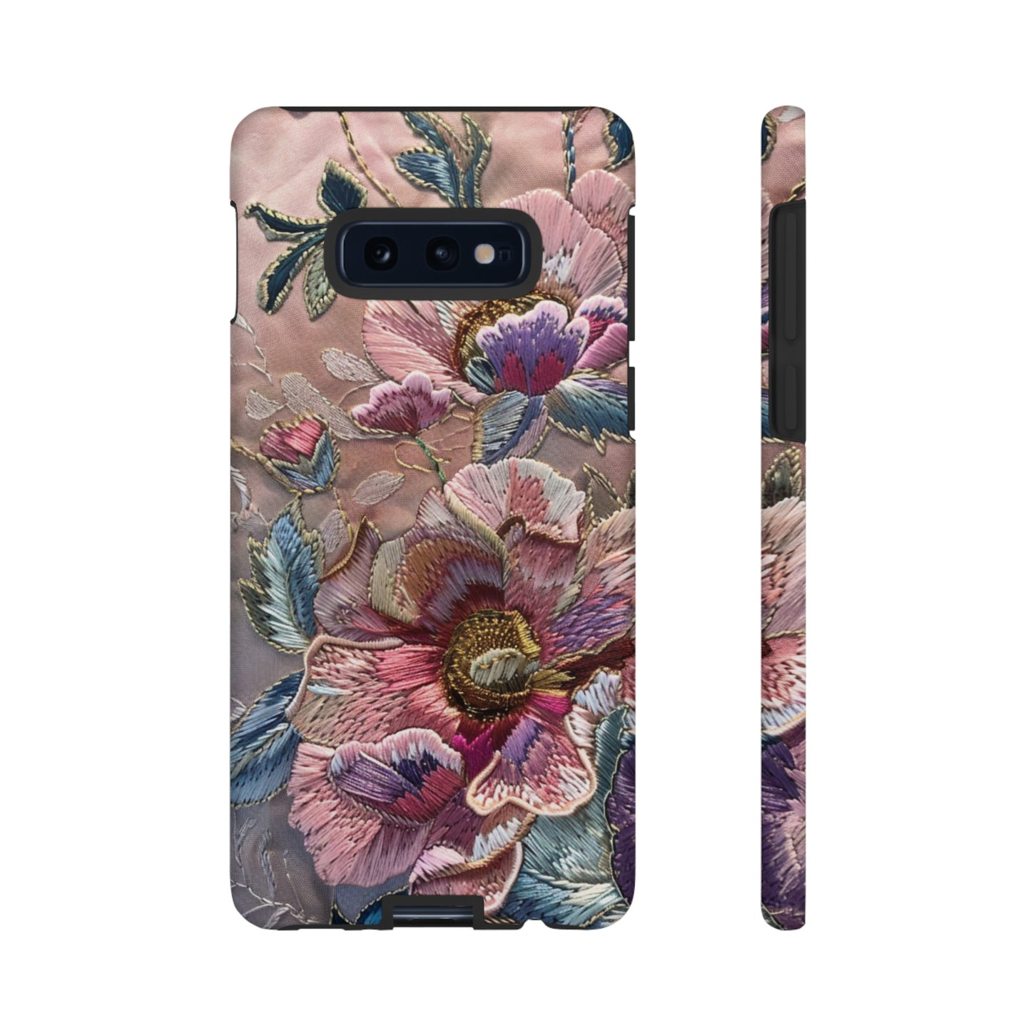 Coquette Embroidery Aesthetic Floral iPhone 14 Case