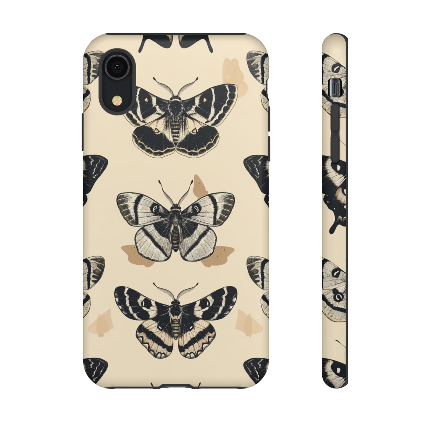 Beautiful Moth Vintage Vibe Phone Case