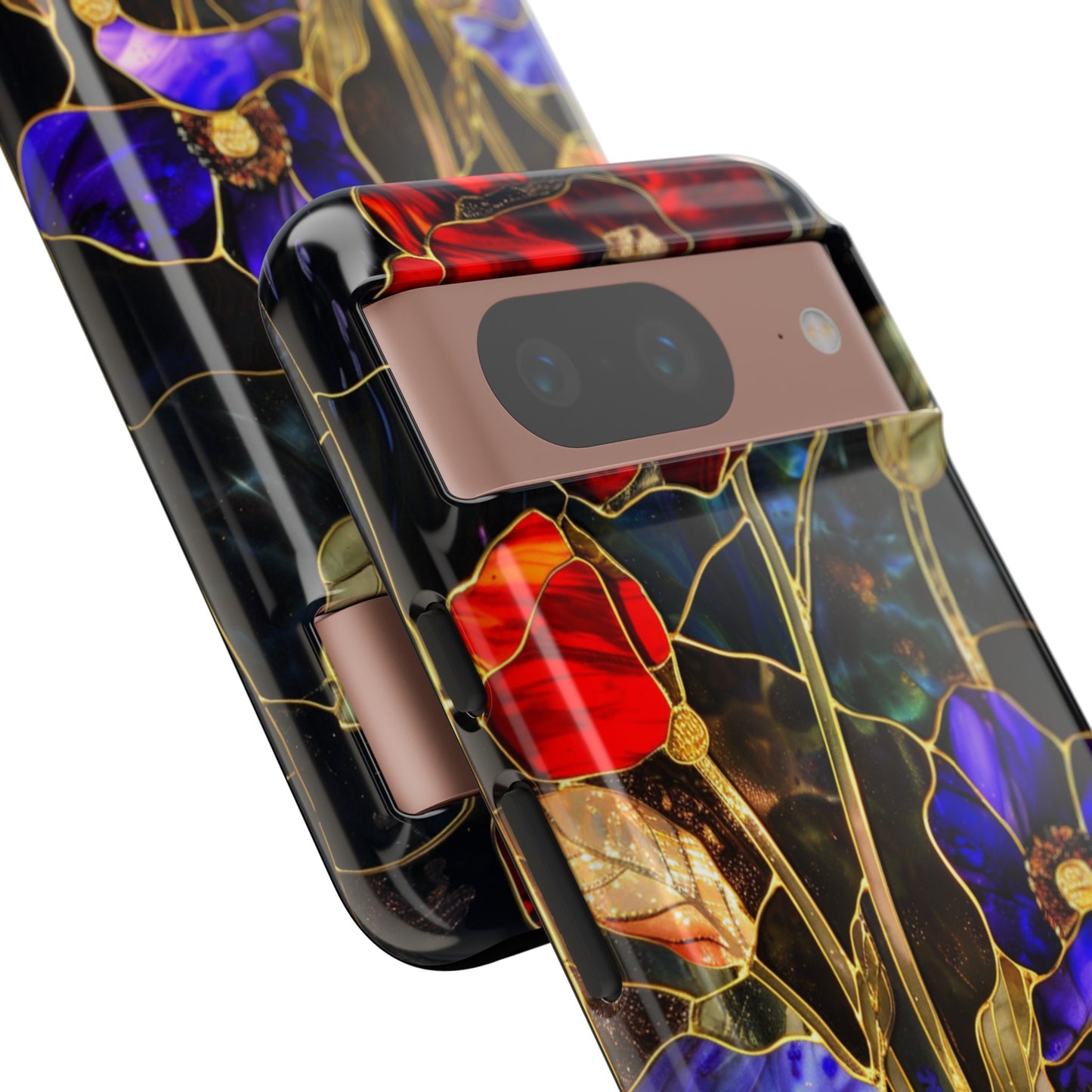 Night Blossom Tough Phone Case