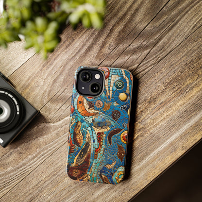 Cultural Tile iPhone Case | Embrace the Beauty of Diverse Cultures