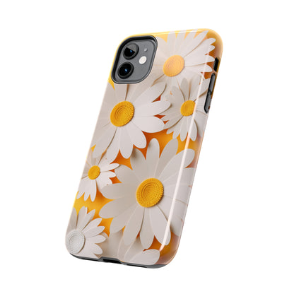 Paper Floral iPhone Case | Delicate Elegance and Nature-Inspired Beauty