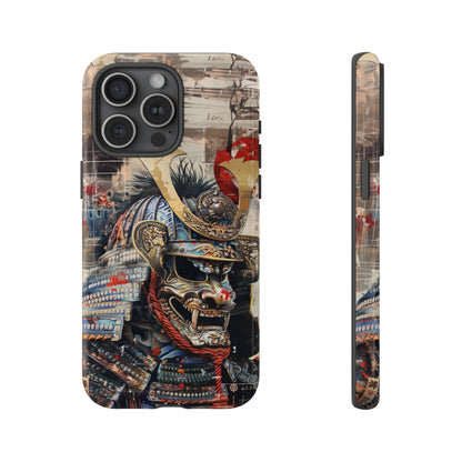 Japanese Shogun Warrior Phone Case