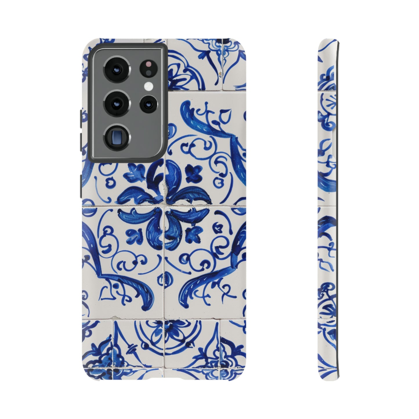 Portuguese Azulejo Tile Phone Case