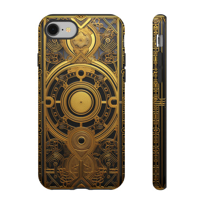 steampunk phone case