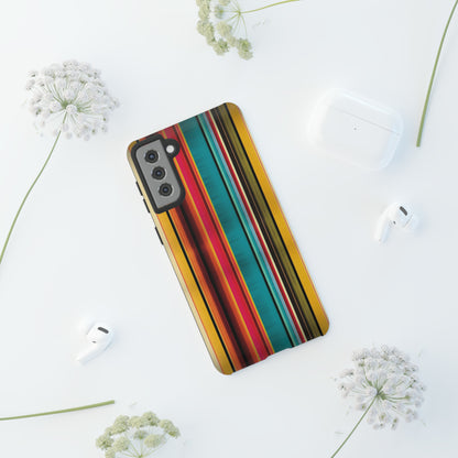 Native American Pattern Design Tough Phone Case