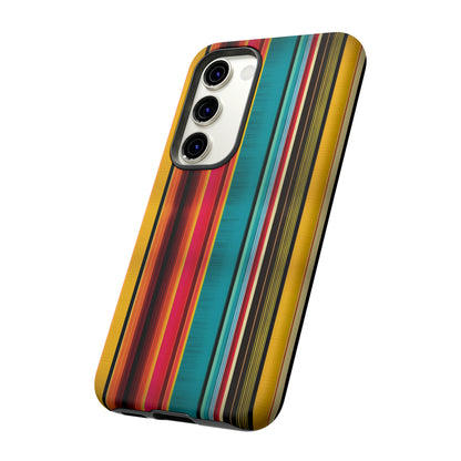 Native American Pattern Design Tough Phone Case