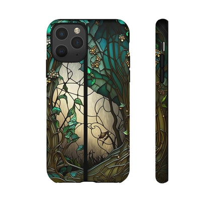 Stained Glass iPhone Case