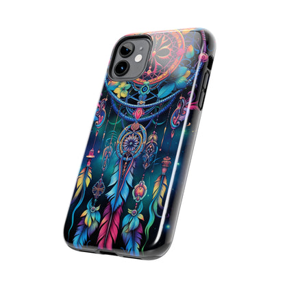 Native American Dreamcatcher iPhone Case | Embrace the Spiritual Beauty of Tradition