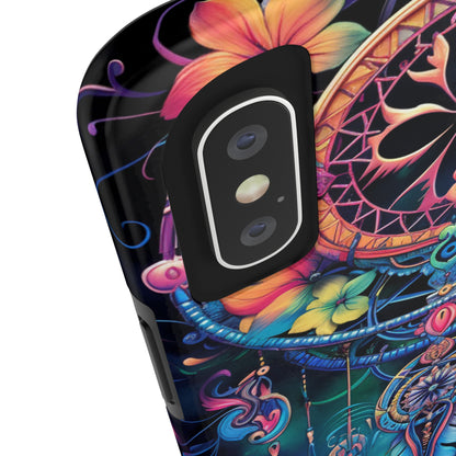 Native American Dreamcatcher iPhone Case | Embrace the Spiritual Beauty of Tradition