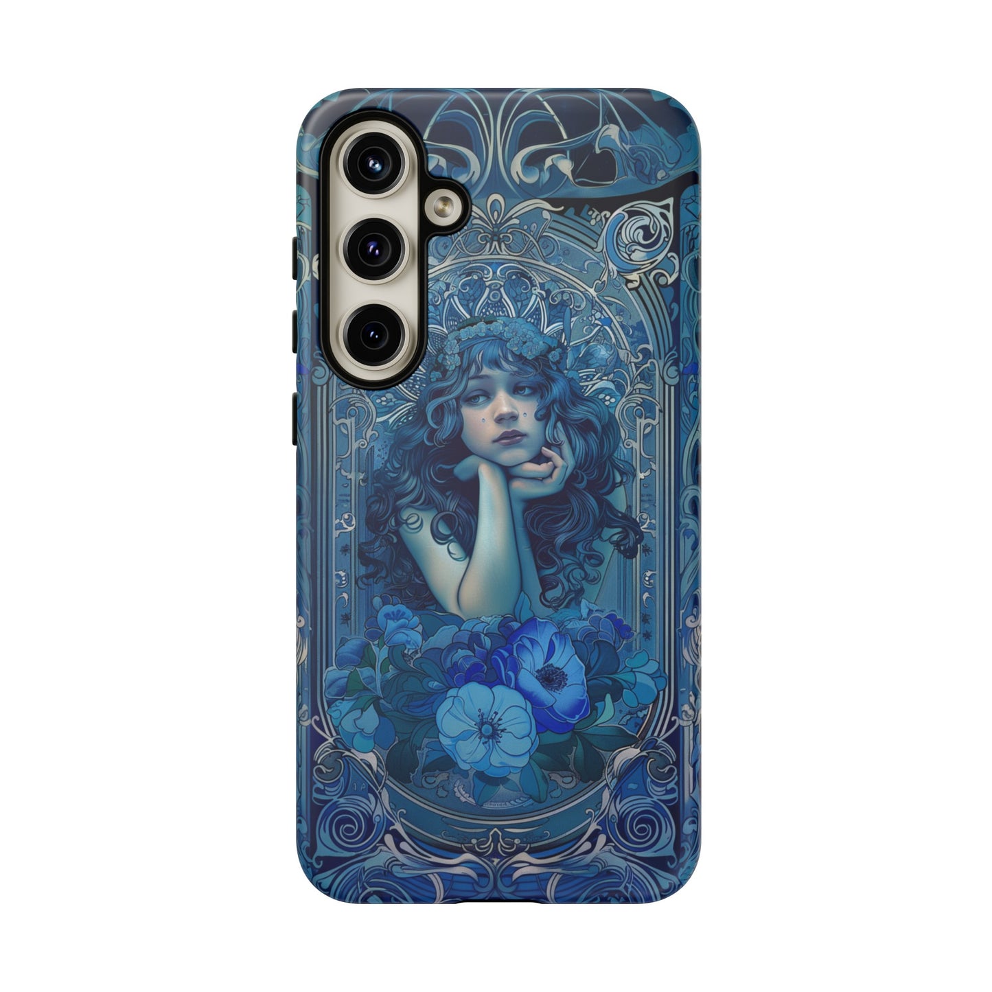 floral phone case for Google Pixel