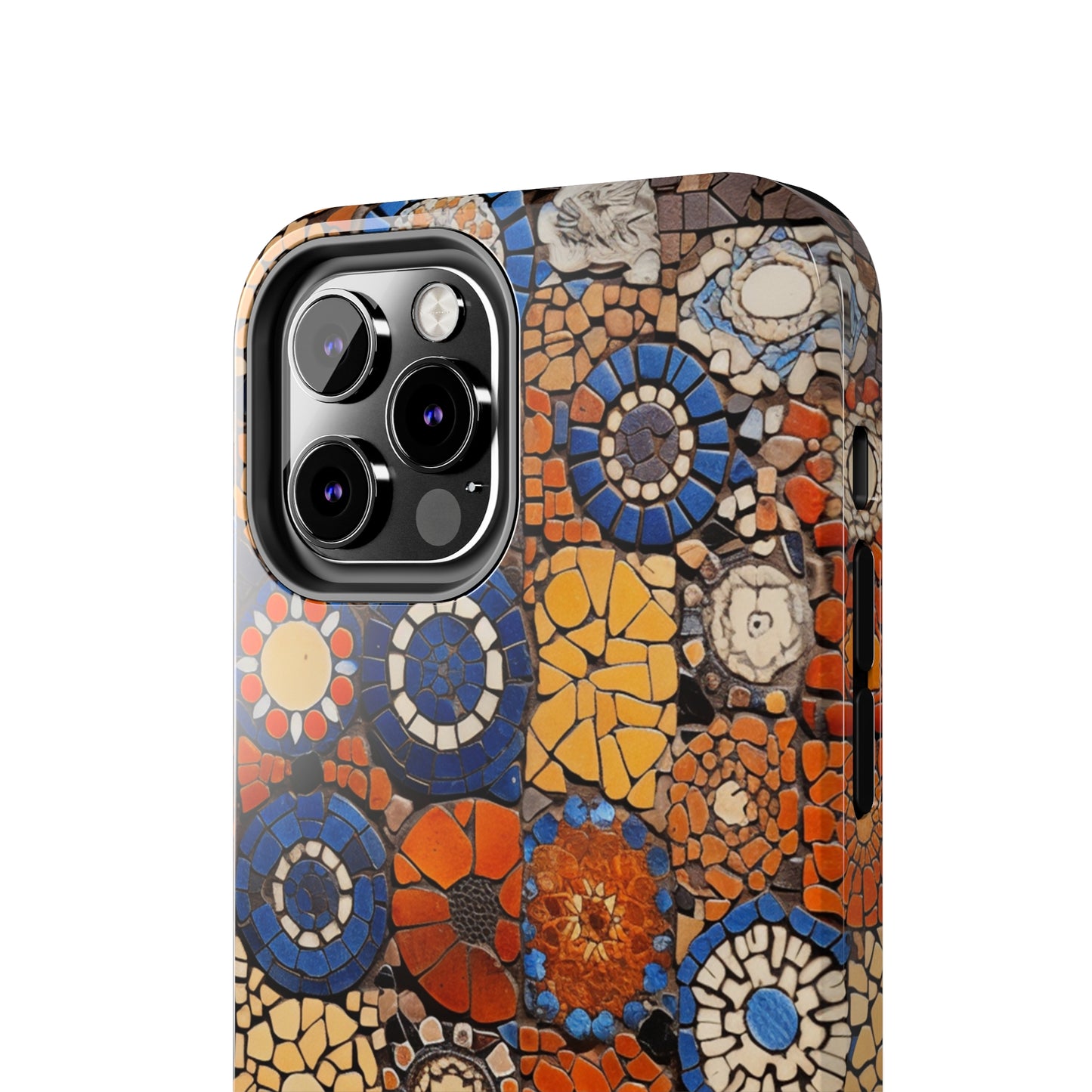 Cultural Tile iPhone Case