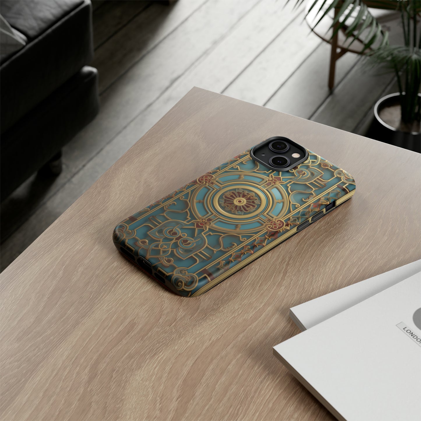 Mosaic Phone Case