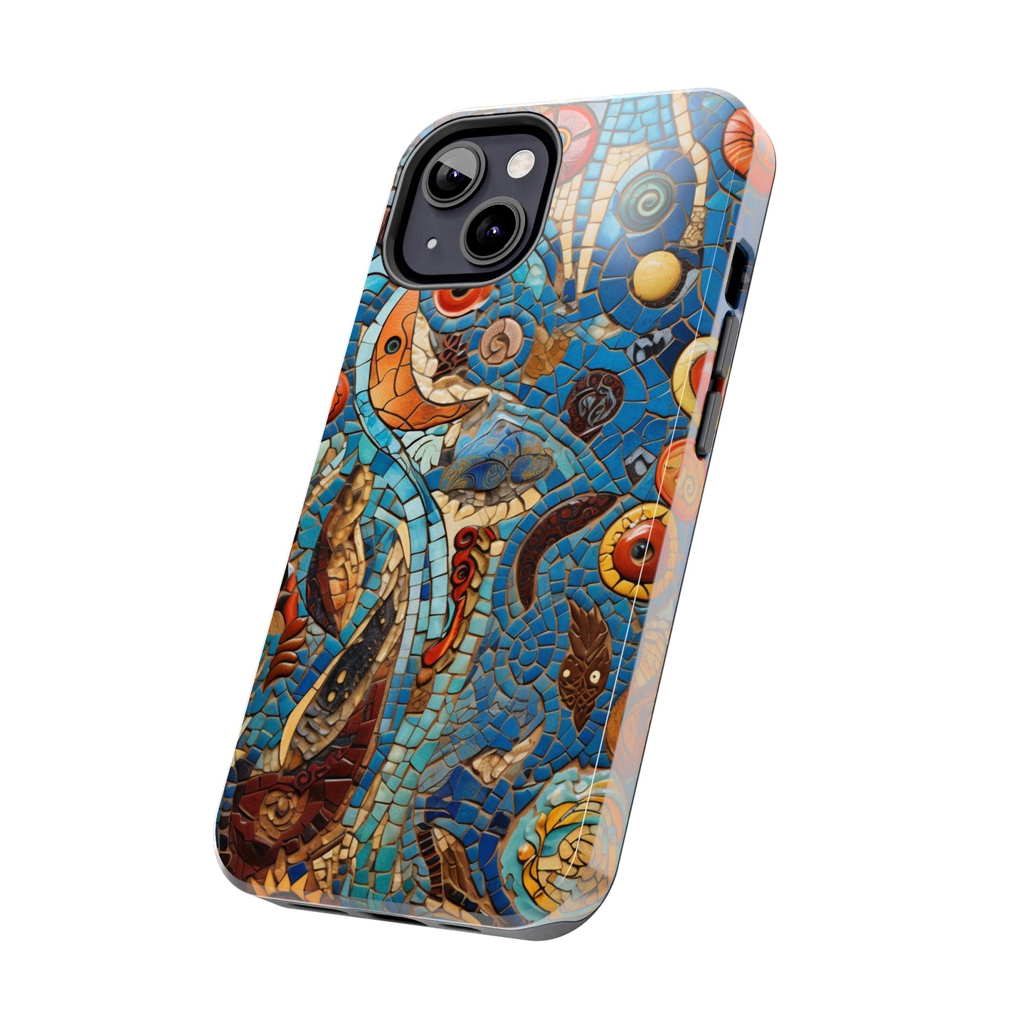 Cultural Tile iPhone Case | Embrace the Beauty of Diverse Cultures