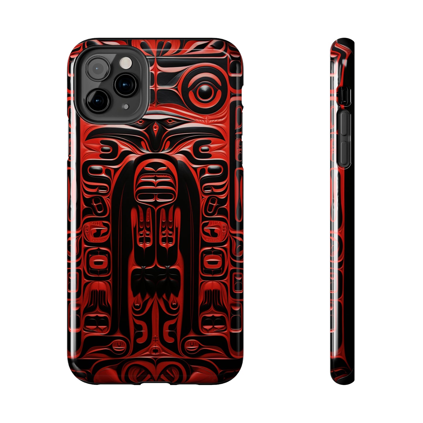 iPhone XS Max Majestic Totem Design