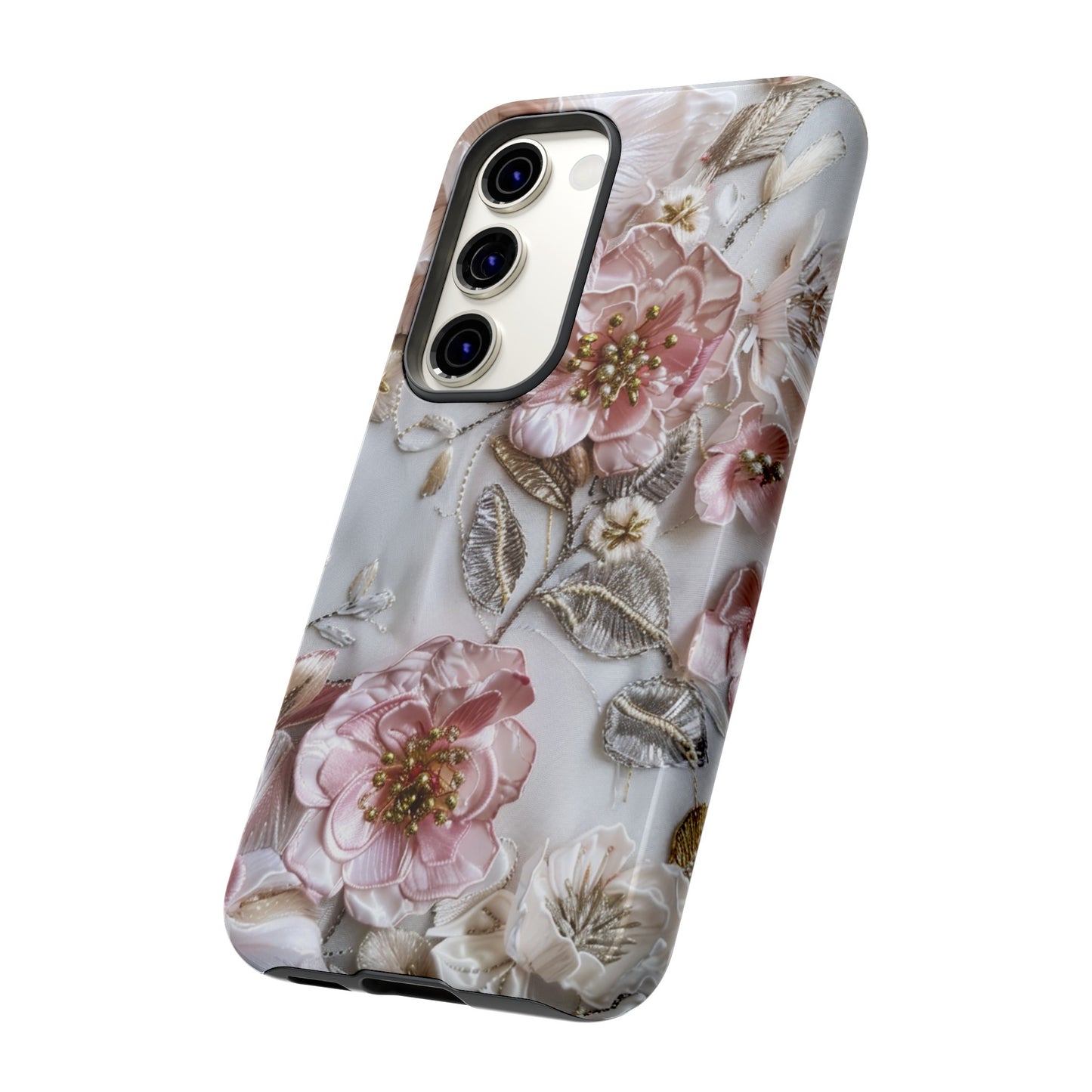 Coquette Aesthetic Floral Phone Case